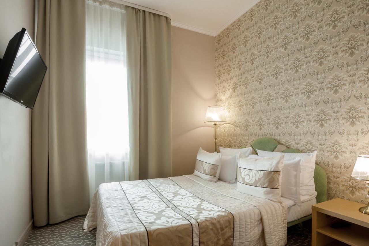Semashko Hotel Grodno Exterior photo