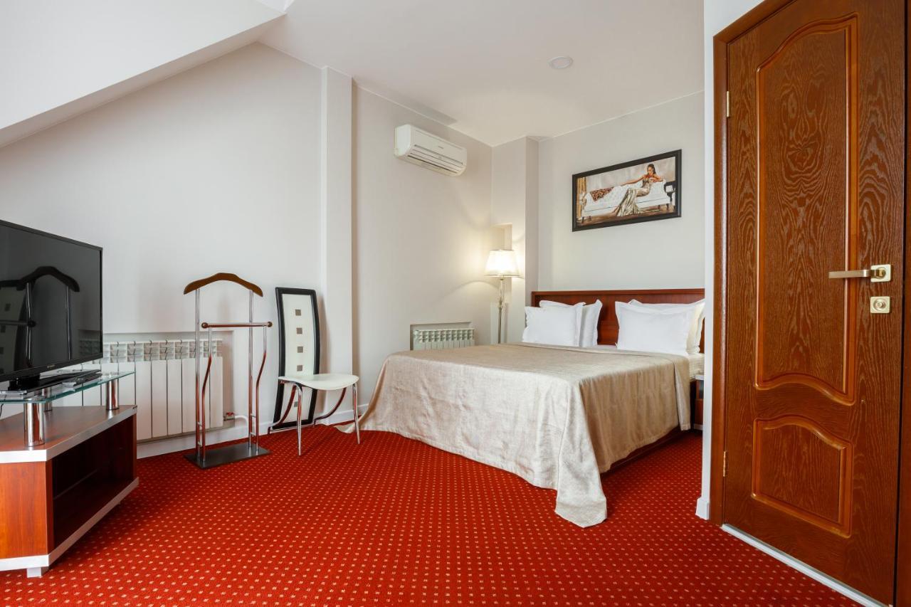 Semashko Hotel Grodno Exterior photo