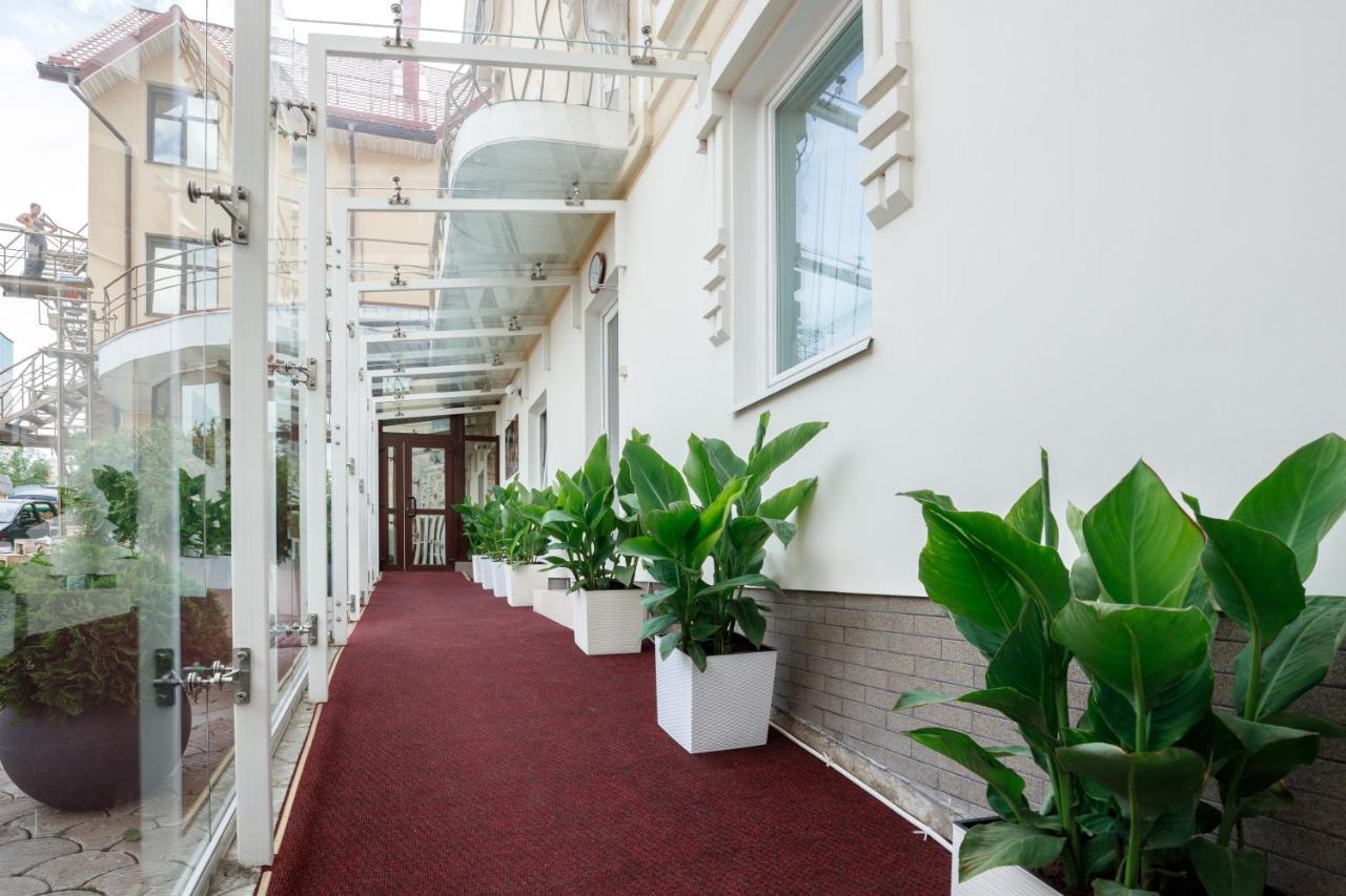 Semashko Hotel Grodno Exterior photo