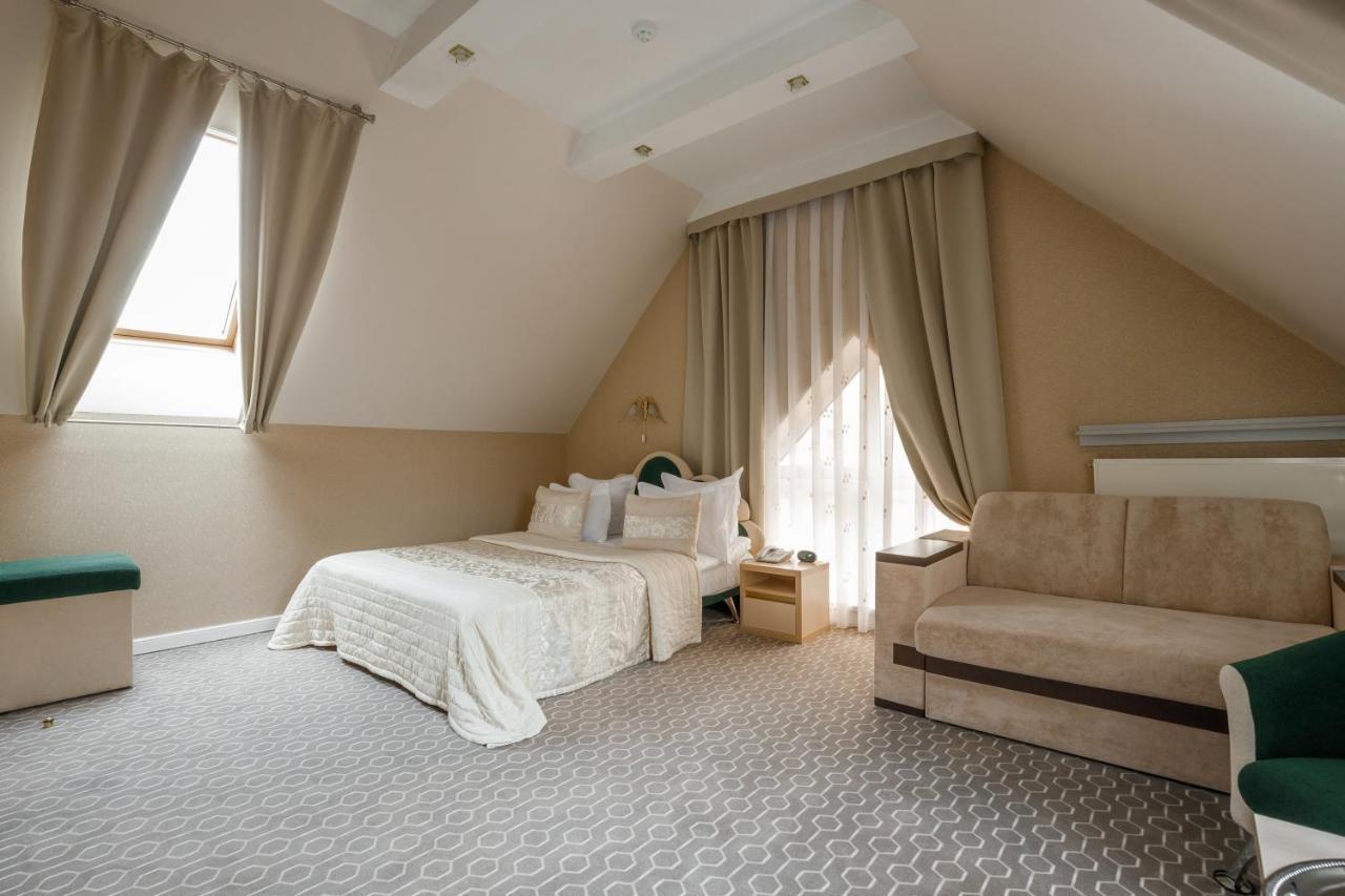 Semashko Hotel Grodno Exterior photo