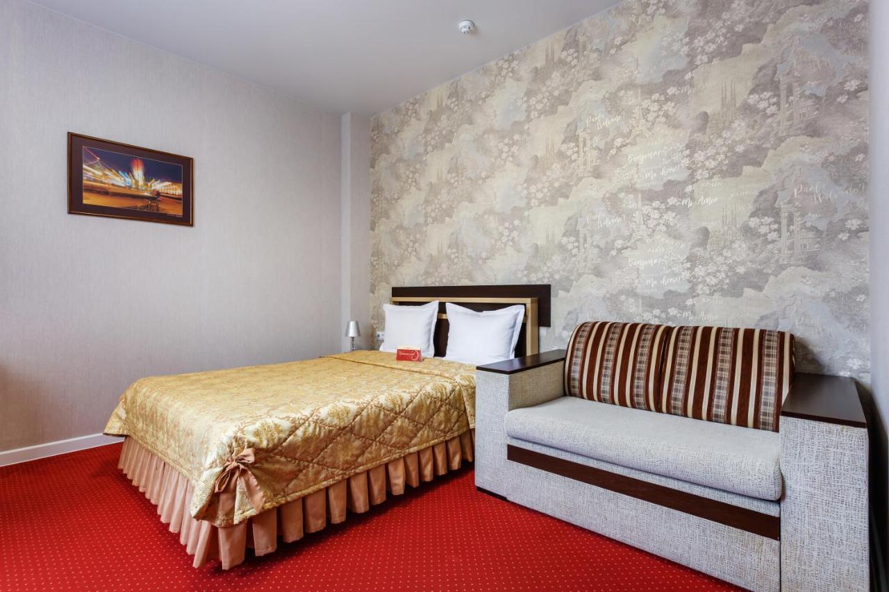 Semashko Hotel Grodno Exterior photo