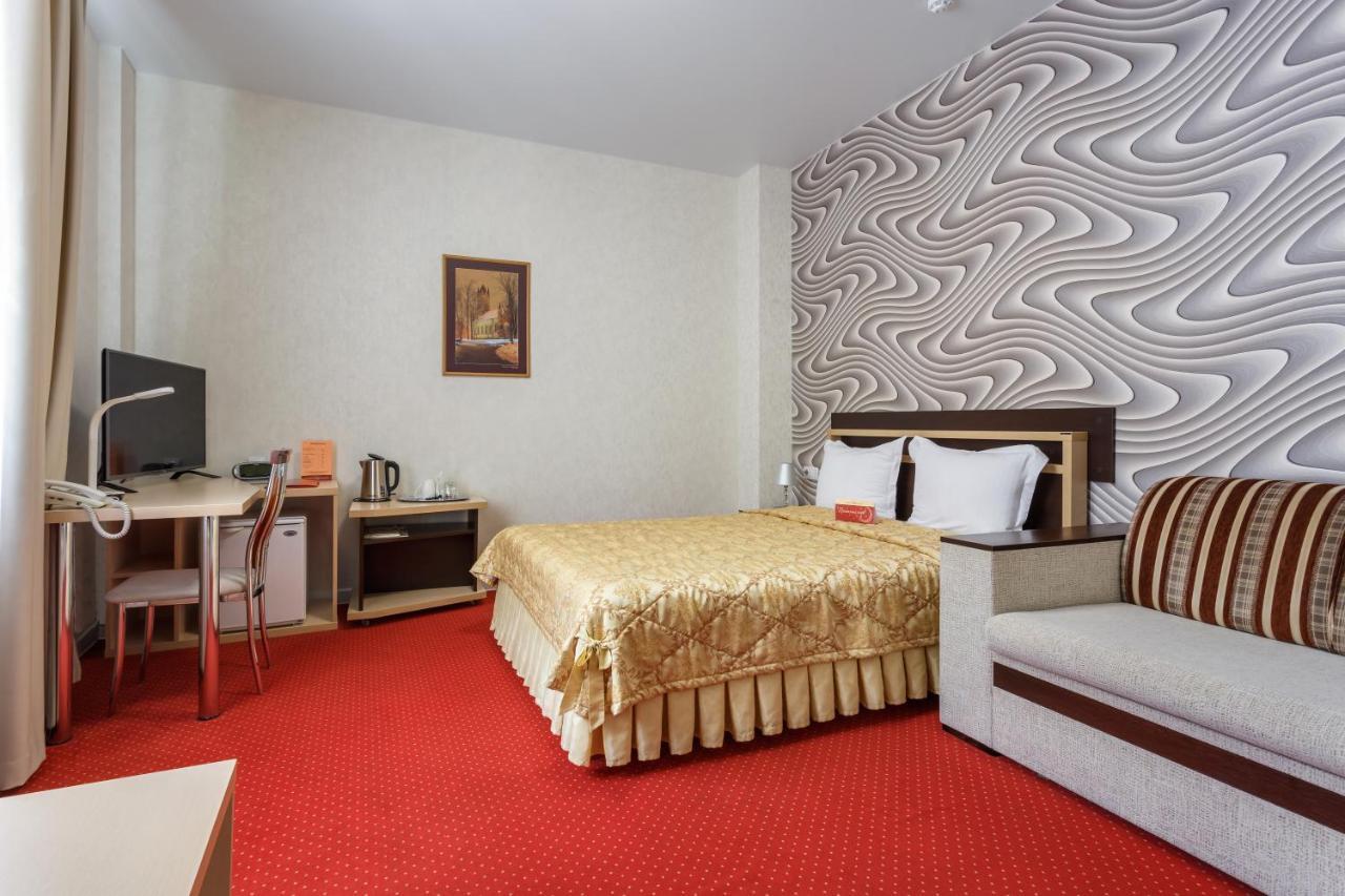 Semashko Hotel Grodno Exterior photo
