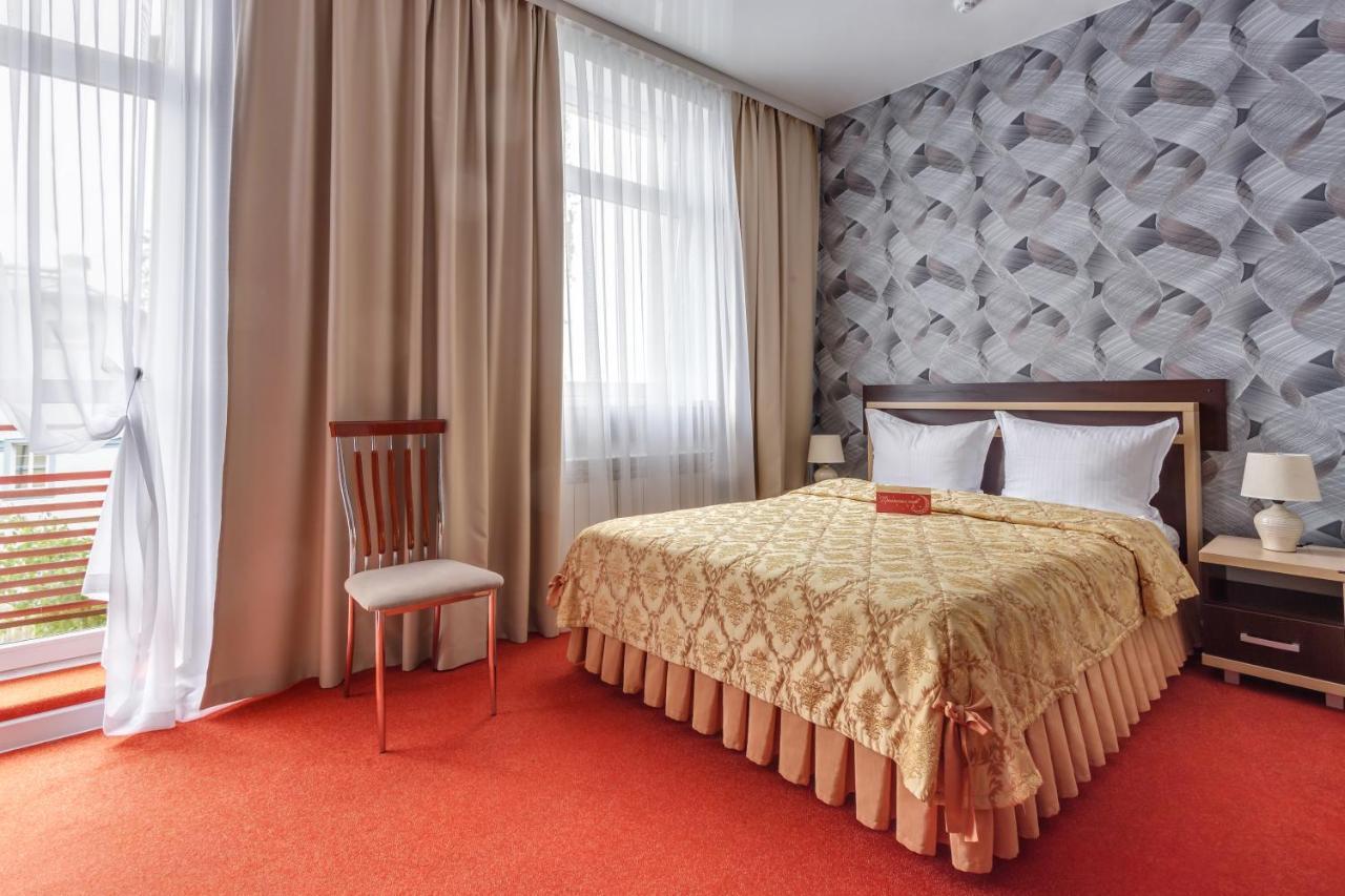 Semashko Hotel Grodno Exterior photo