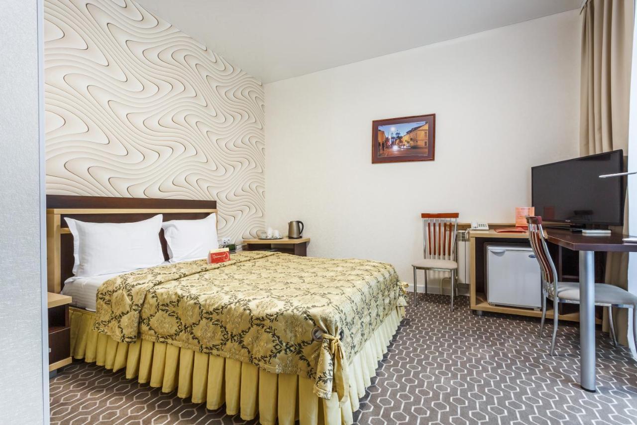 Semashko Hotel Grodno Exterior photo
