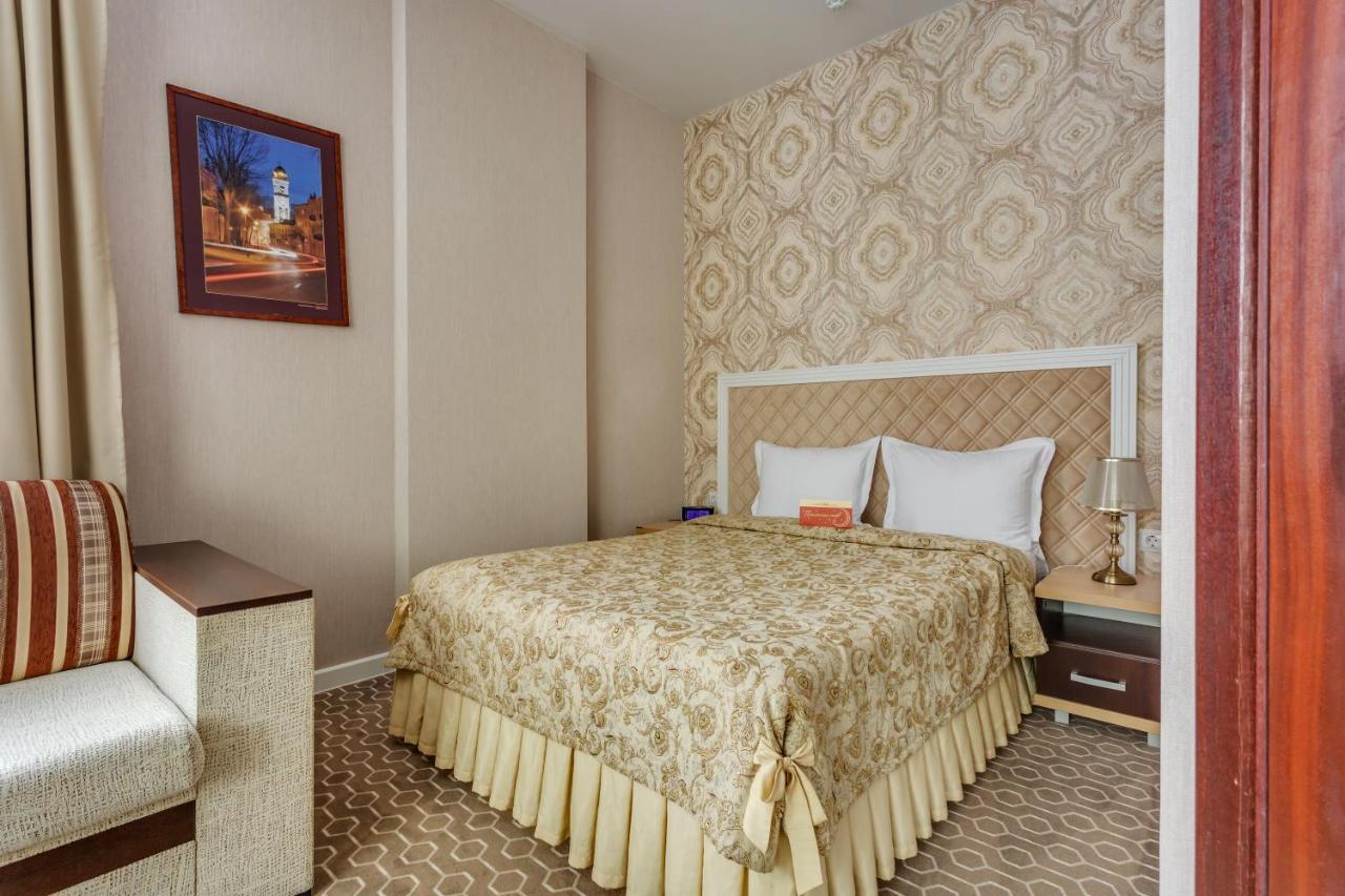 Semashko Hotel Grodno Exterior photo