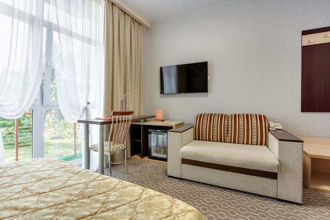 Semashko Hotel Grodno Exterior photo