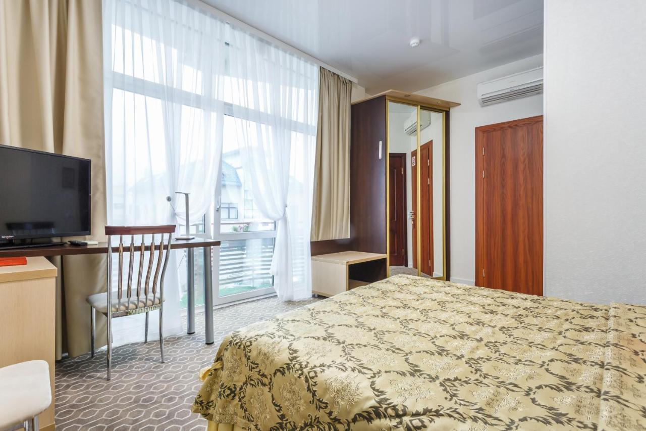 Semashko Hotel Grodno Exterior photo