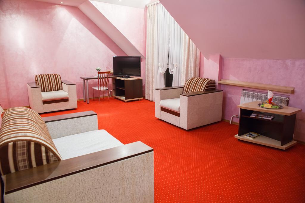 Semashko Hotel Grodno Exterior photo