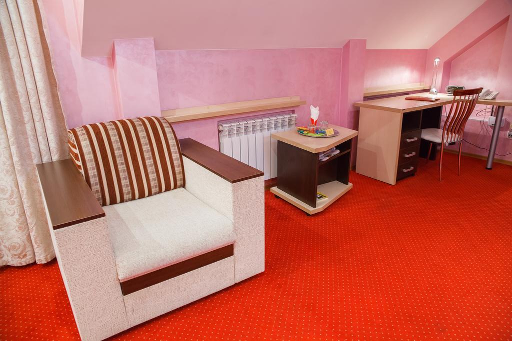 Semashko Hotel Grodno Exterior photo