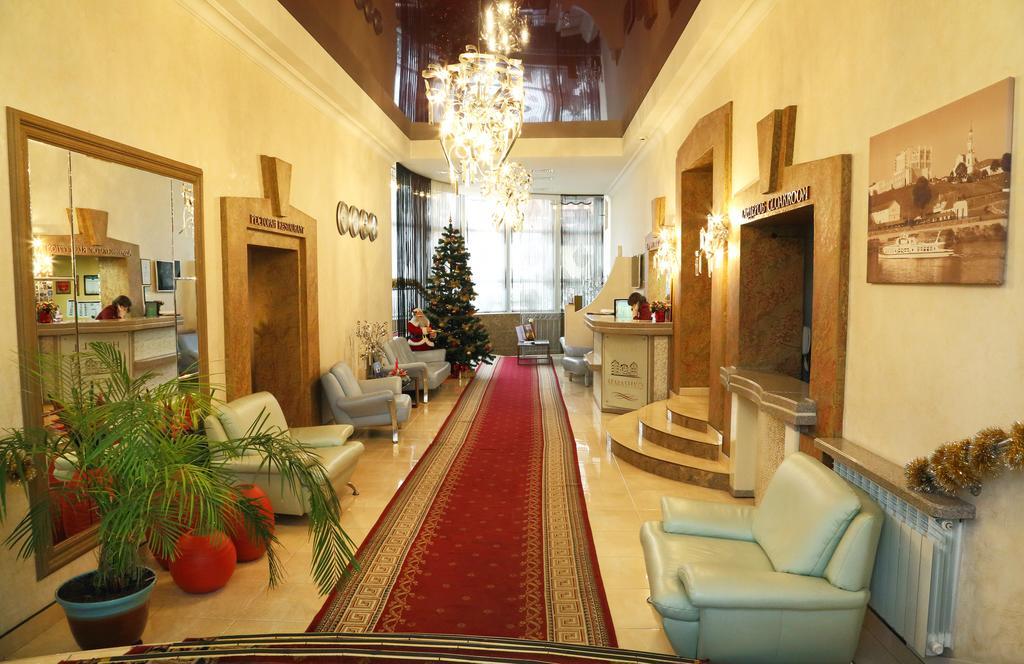 Semashko Hotel Grodno Exterior photo