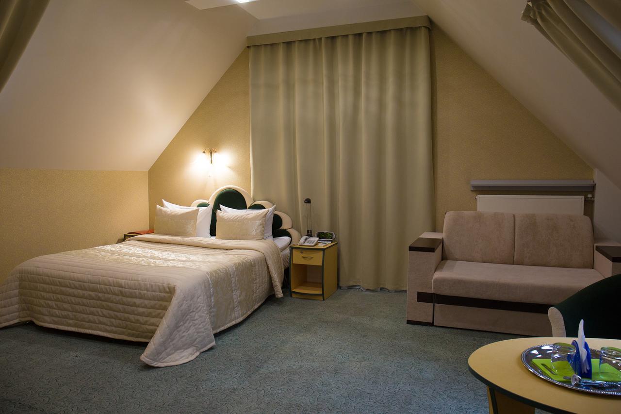 Semashko Hotel Grodno Exterior photo