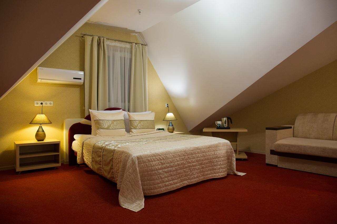Semashko Hotel Grodno Exterior photo