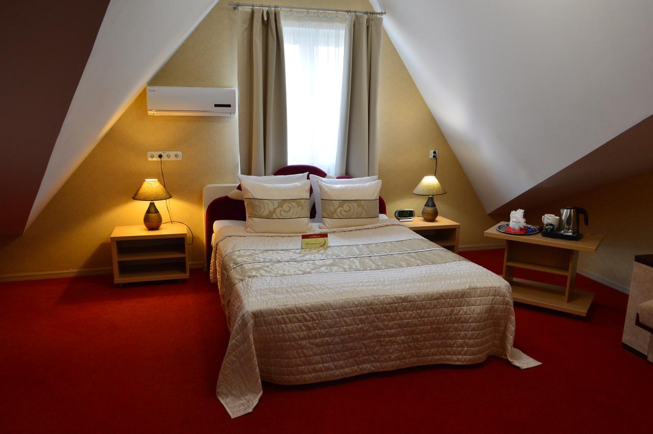 Semashko Hotel Grodno Exterior photo