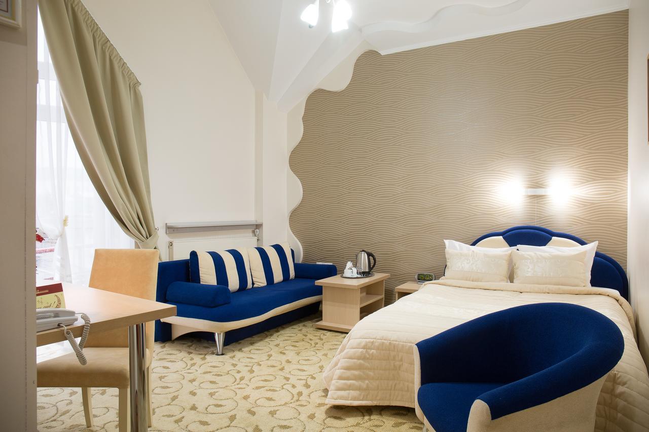 Semashko Hotel Grodno Exterior photo