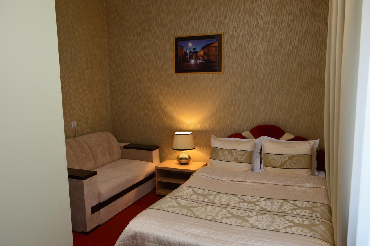 Semashko Hotel Grodno Exterior photo