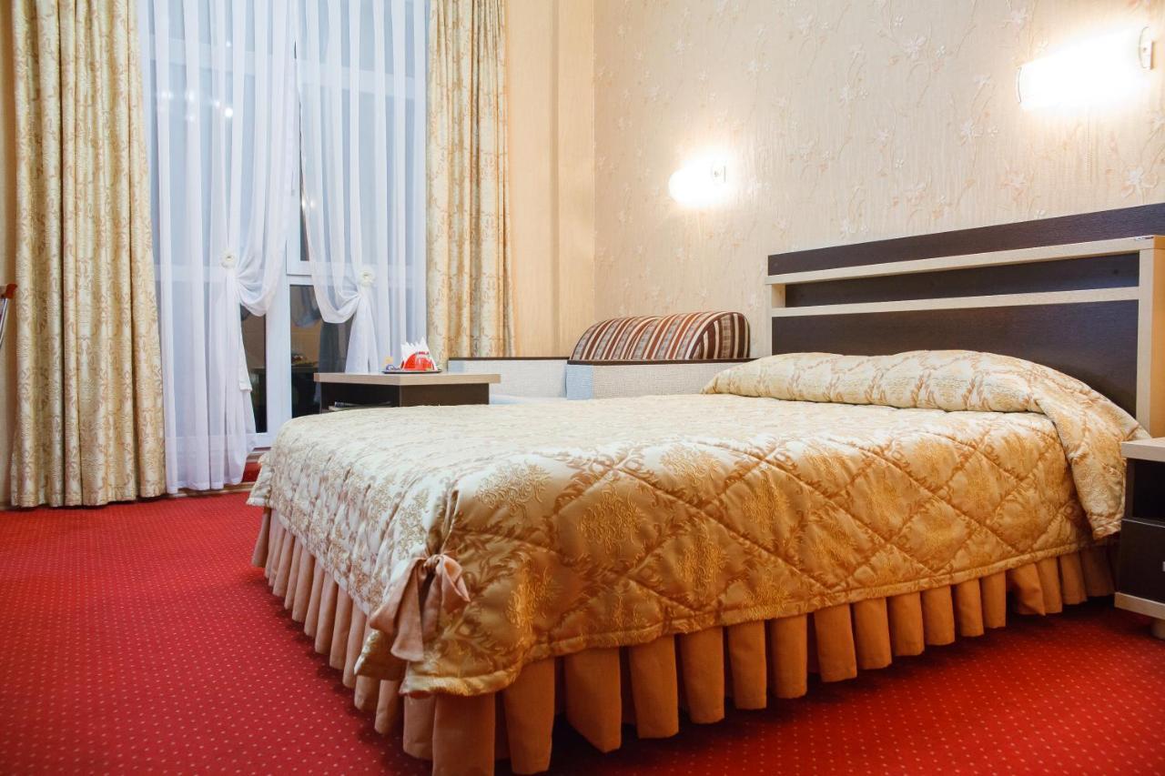 Semashko Hotel Grodno Exterior photo