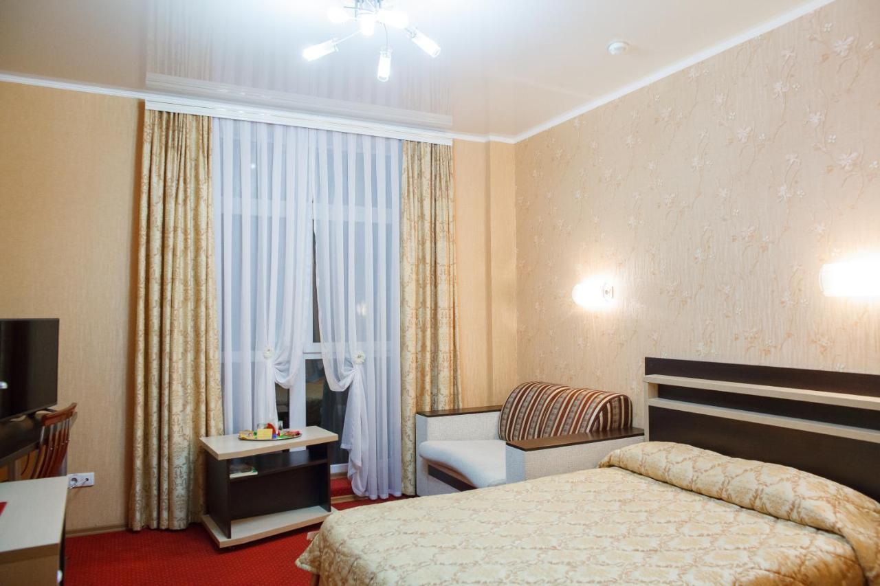 Semashko Hotel Grodno Exterior photo
