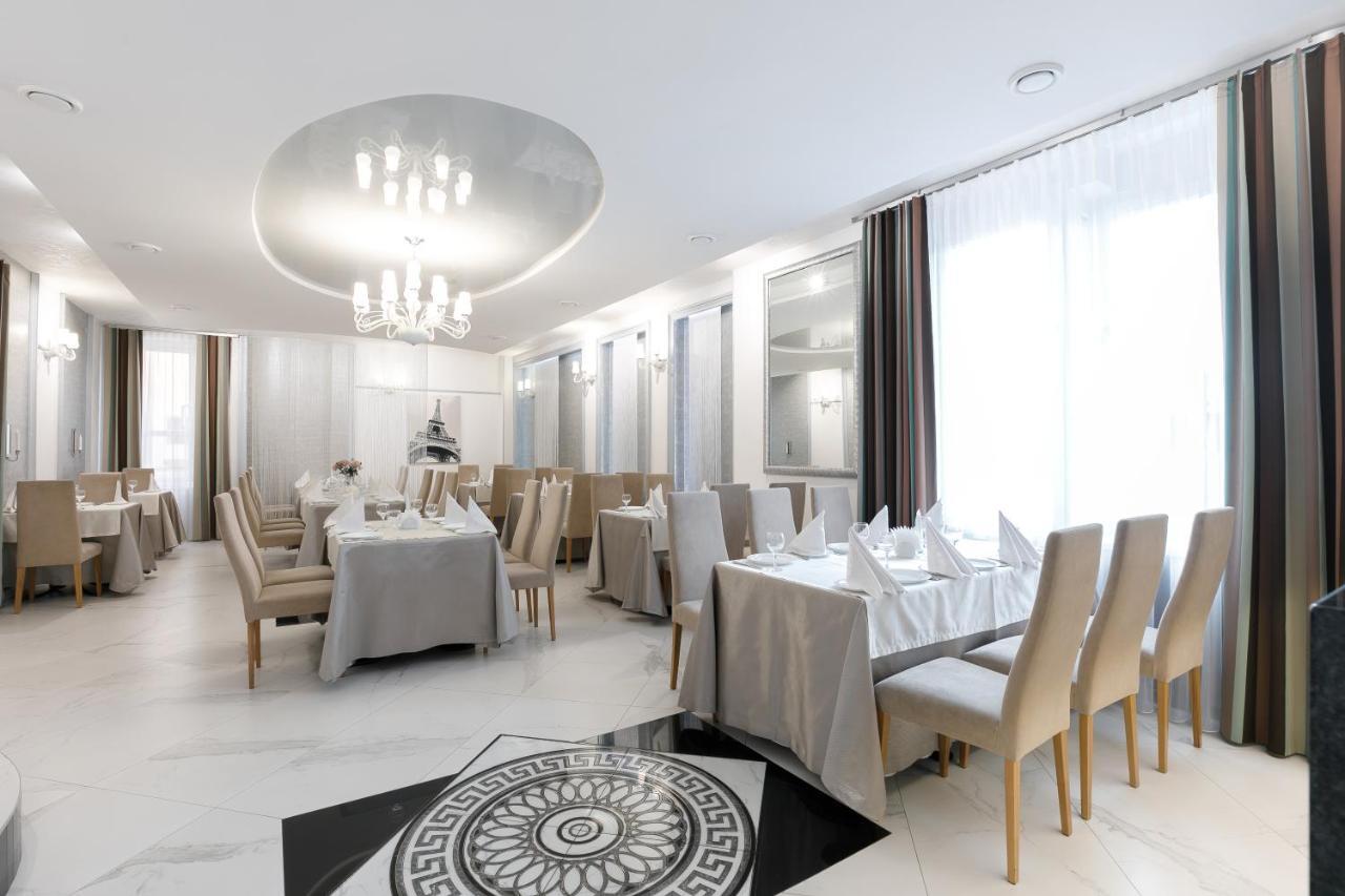 Semashko Hotel Grodno Exterior photo