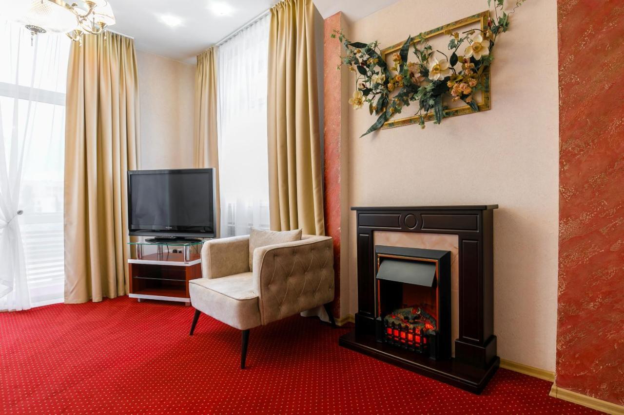 Semashko Hotel Grodno Exterior photo