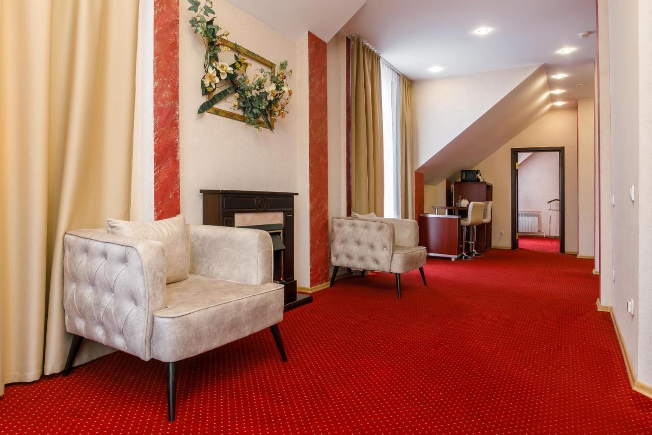 Semashko Hotel Grodno Exterior photo